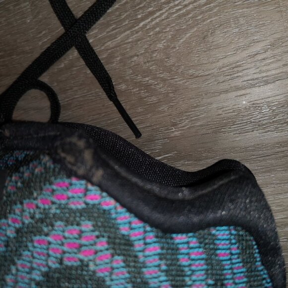 Nike Kyie 4 Ladies Multi Colored Sneakers - Picture 4 of 8